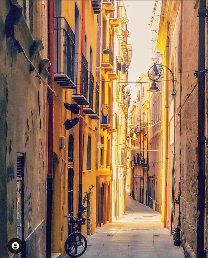 Cuore Del Centro Storico Кальяри Экстерьер фото
